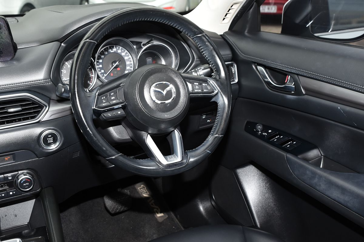 2017 Mazda CX-5 Touring KF Series