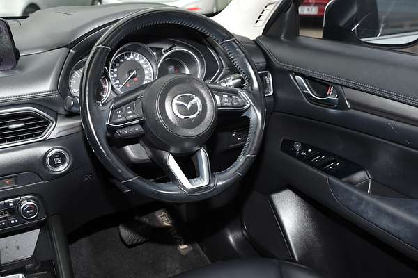 2017 Mazda CX-5 Touring KF Series