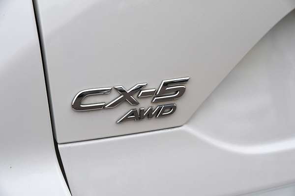 2017 Mazda CX-5 Touring KF Series