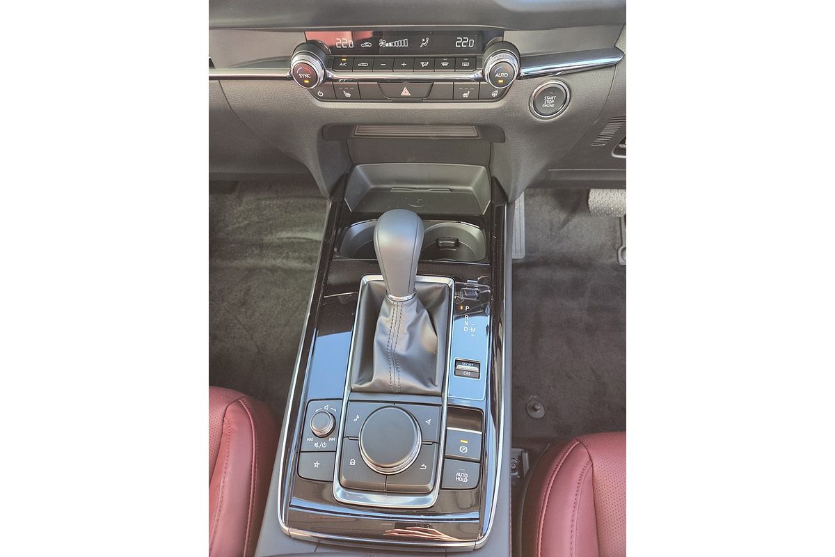 2025 Mazda CX-30 G25 GT SP DM Series