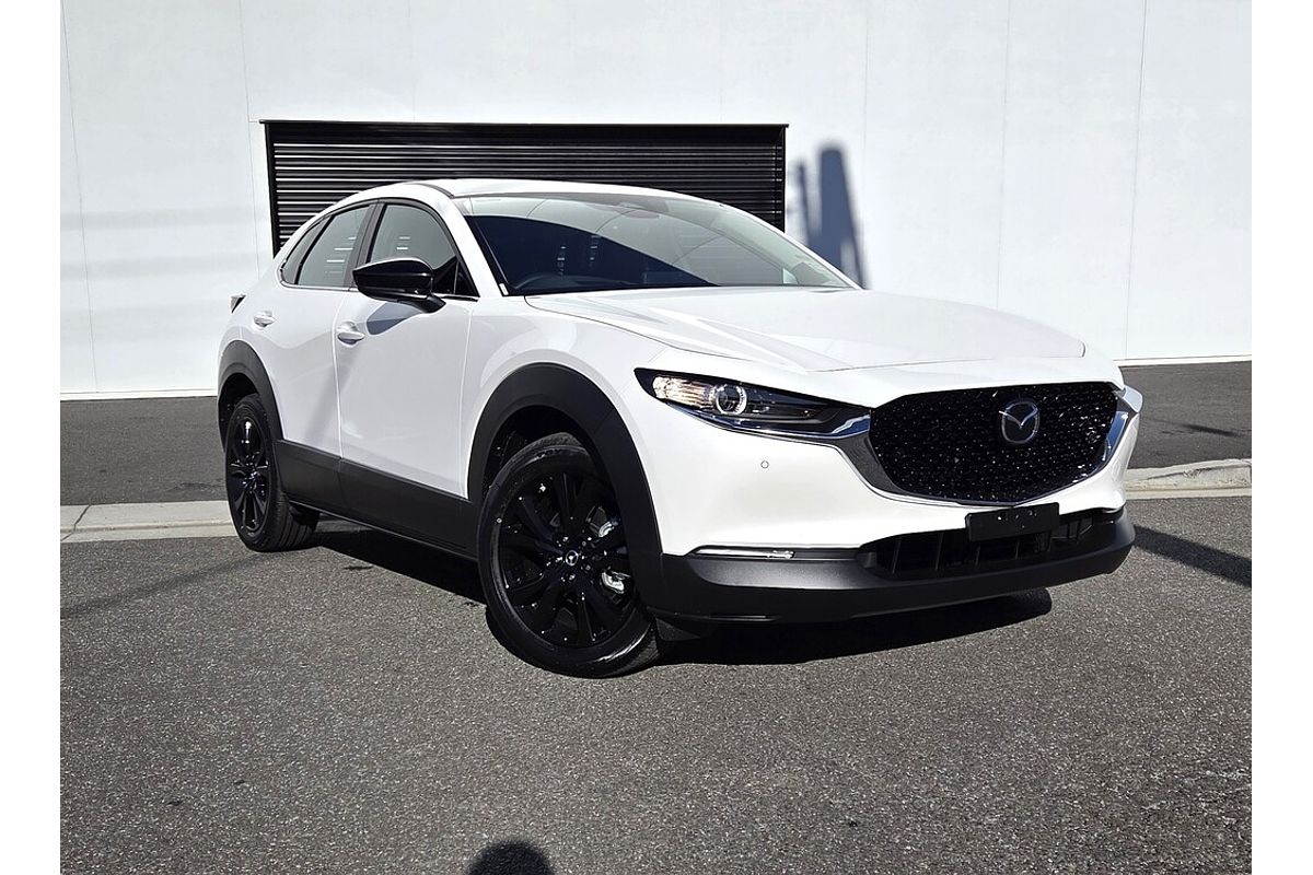 2025 Mazda CX-30 G25 GT SP DM Series