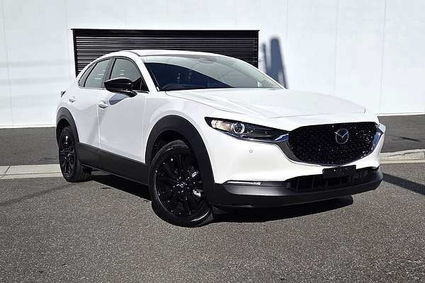 2025 Mazda CX-30 G25 GT SP DM Series