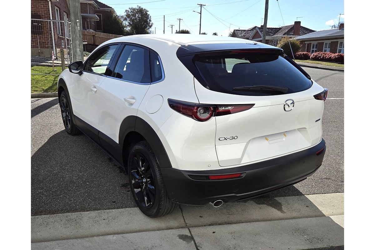 2025 Mazda CX-30 G25 GT SP DM Series