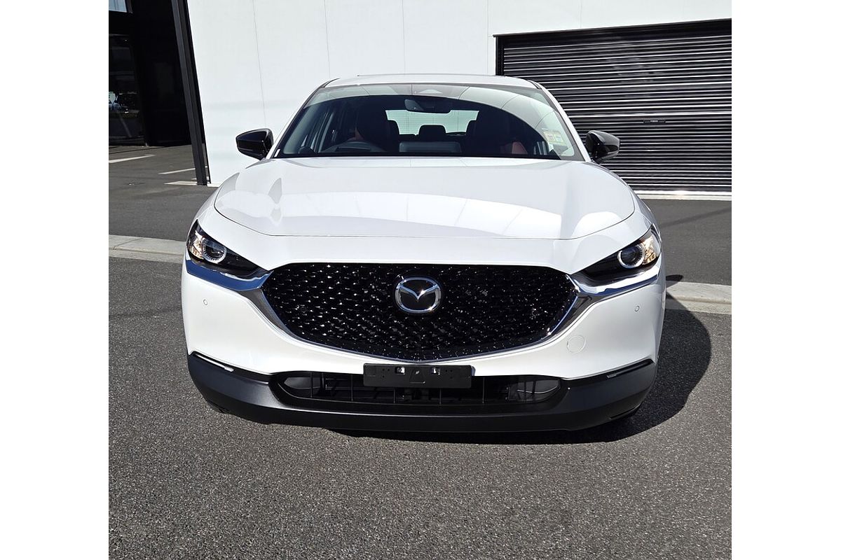 2025 Mazda CX-30 G25 GT SP DM Series