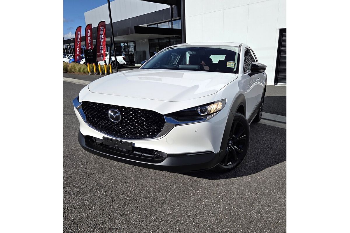 2025 Mazda CX-30 G25 GT SP DM Series