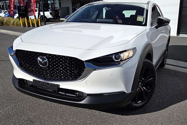 2025 Mazda CX-30 G25 GT SP DM Series