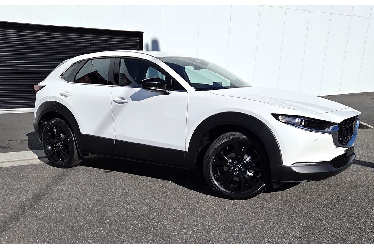 2025 Mazda CX-30 G25 GT SP DM Series