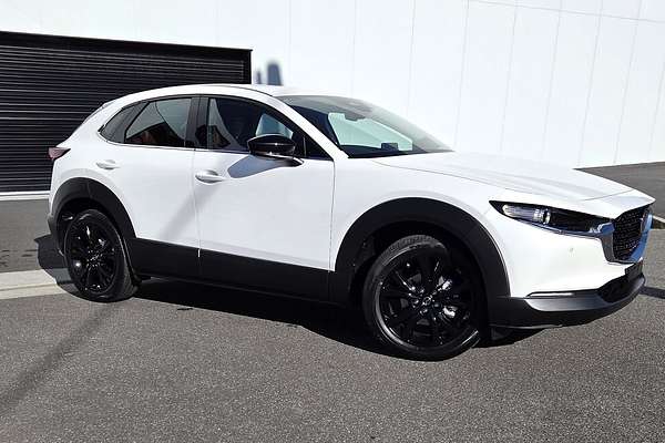 2025 Mazda CX-30 G25 GT SP DM Series