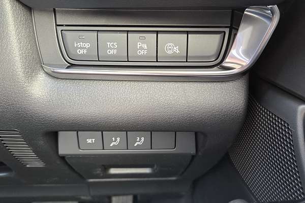 2025 Mazda CX-30 G25 GT SP DM Series