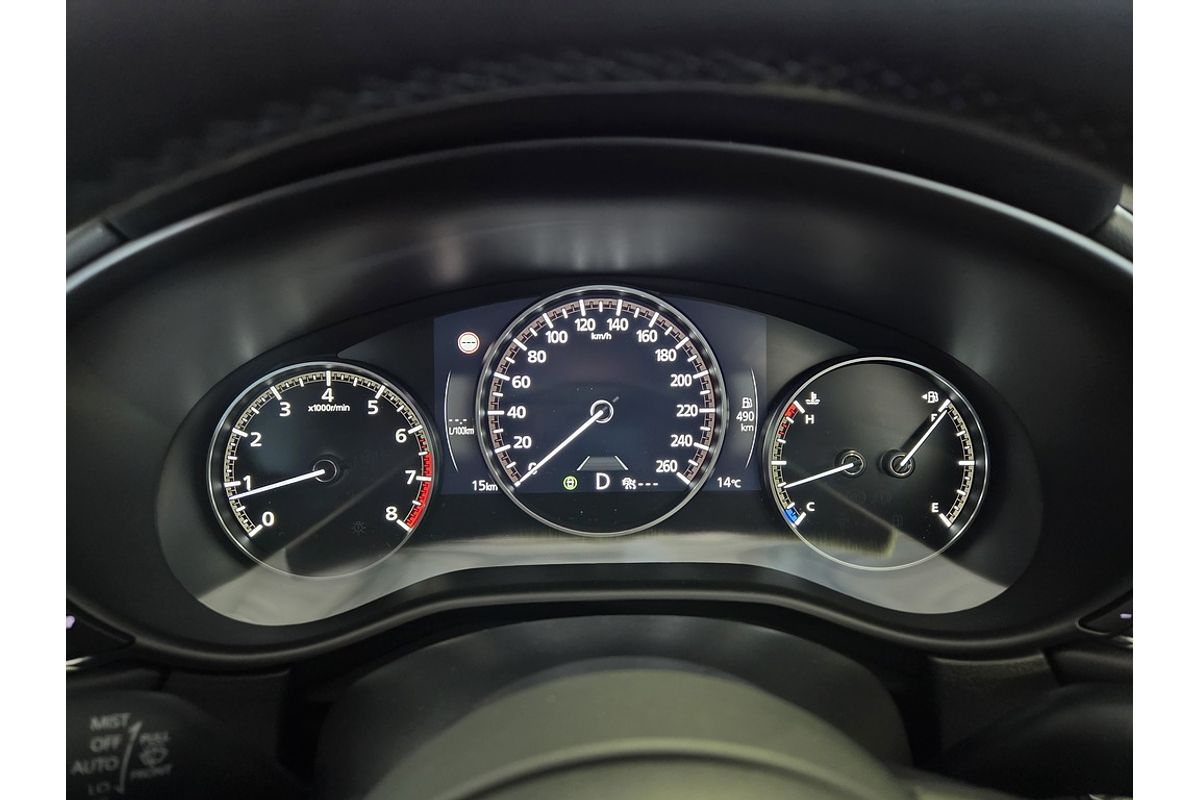 2025 Mazda CX-30 G25 GT SP DM Series