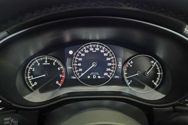 2025 Mazda CX-30 G25 GT SP DM Series