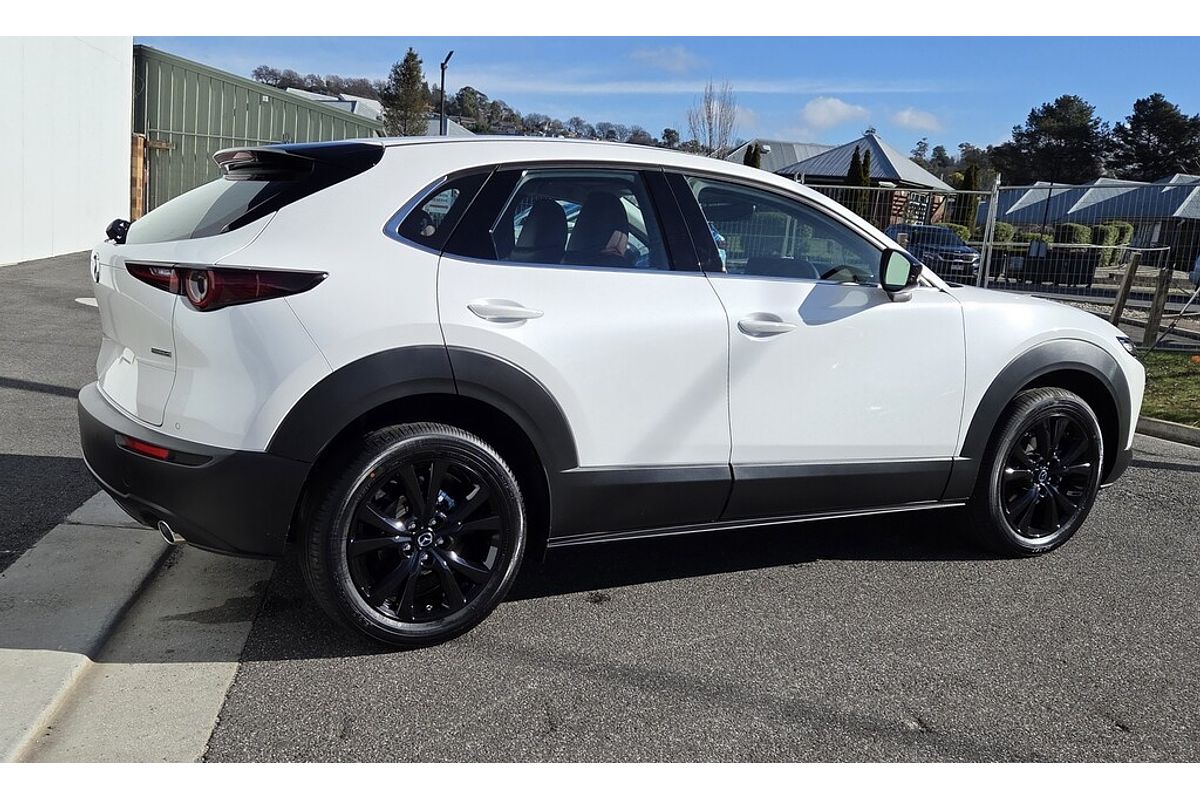 2025 Mazda CX-30 G25 GT SP DM Series