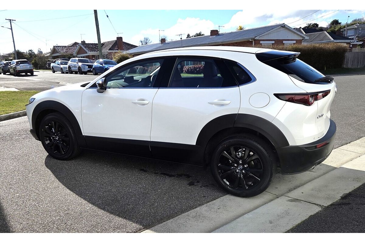 2025 Mazda CX-30 G25 GT SP DM Series