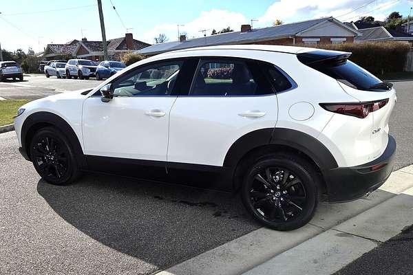 2025 Mazda CX-30 G25 GT SP DM Series