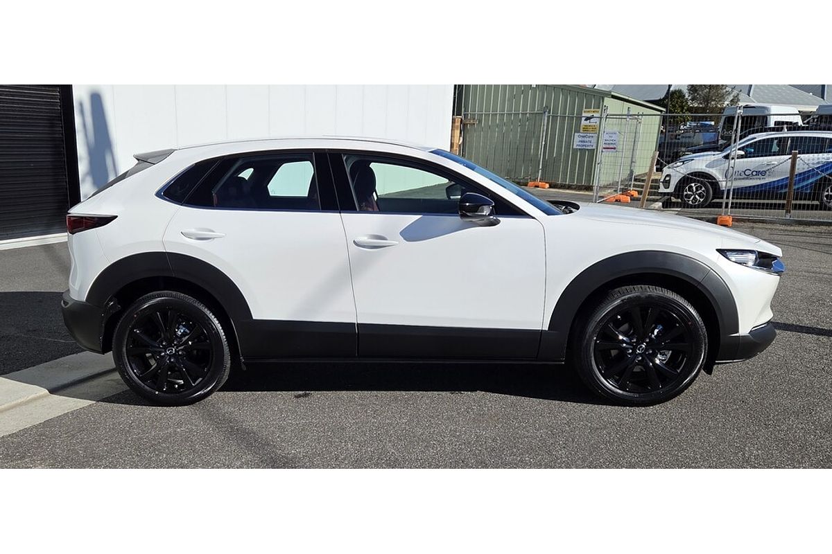 2025 Mazda CX-30 G25 GT SP DM Series