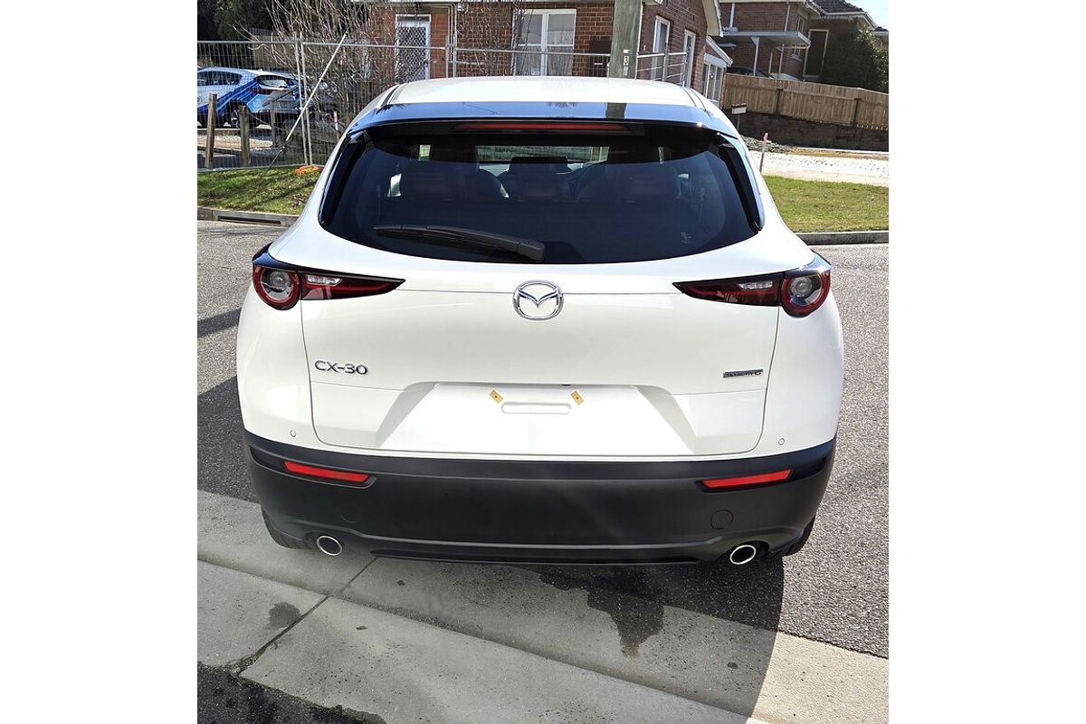 2025 Mazda CX-30 G25 GT SP DM Series