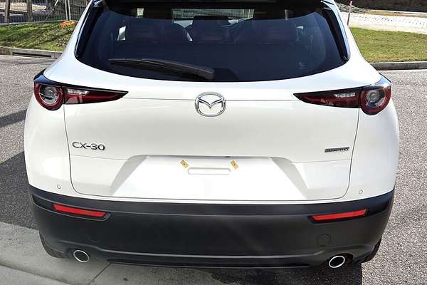 2025 Mazda CX-30 G25 GT SP DM Series