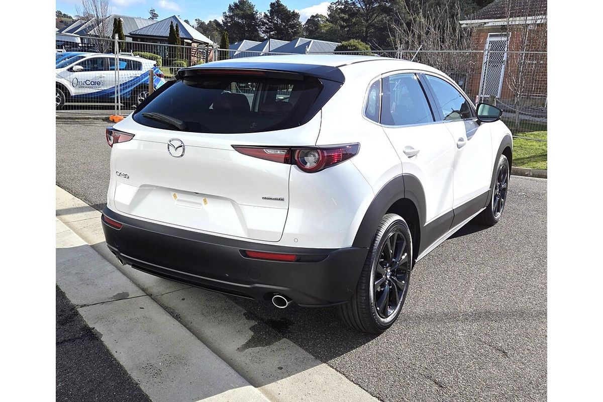 2025 Mazda CX-30 G25 GT SP DM Series