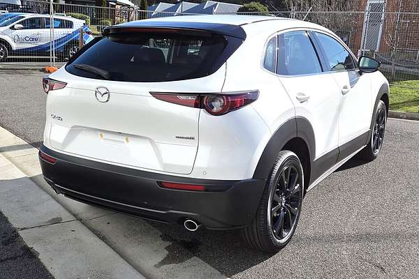 2025 Mazda CX-30 G25 GT SP DM Series