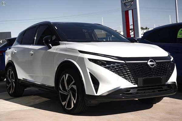 2025 Nissan QASHQAI Ti-L J12