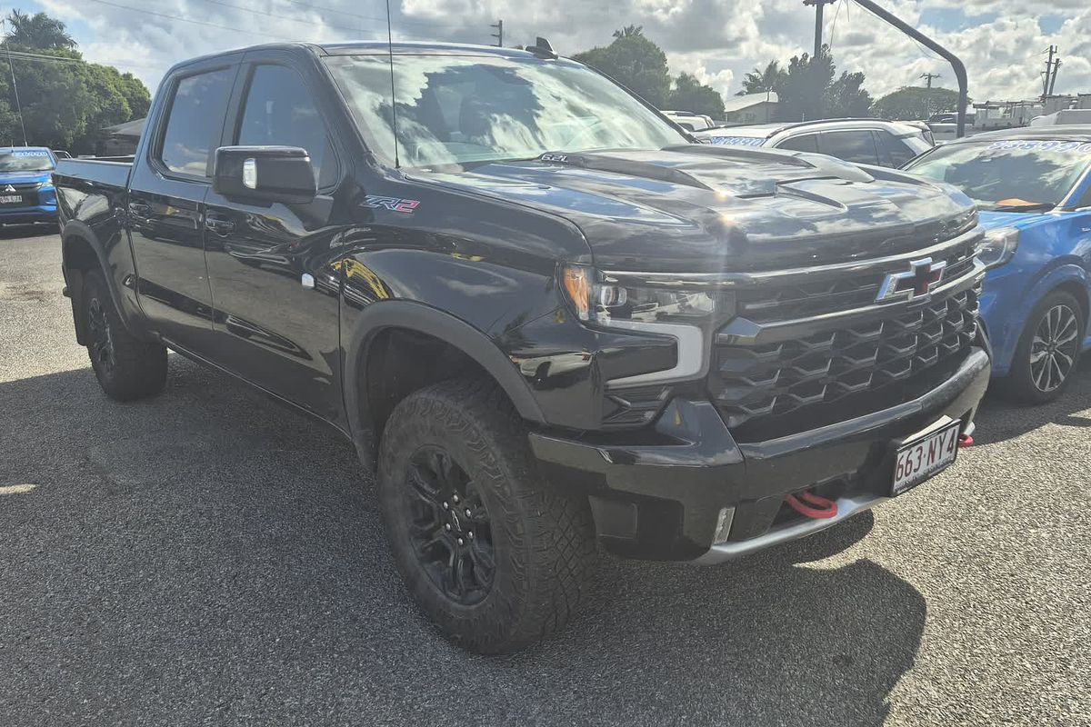 2023 Chevrolet Silverado 1500 ZR2 T1 4X4