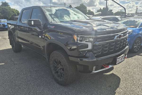 2023 Chevrolet Silverado 1500 ZR2 T1 4X4