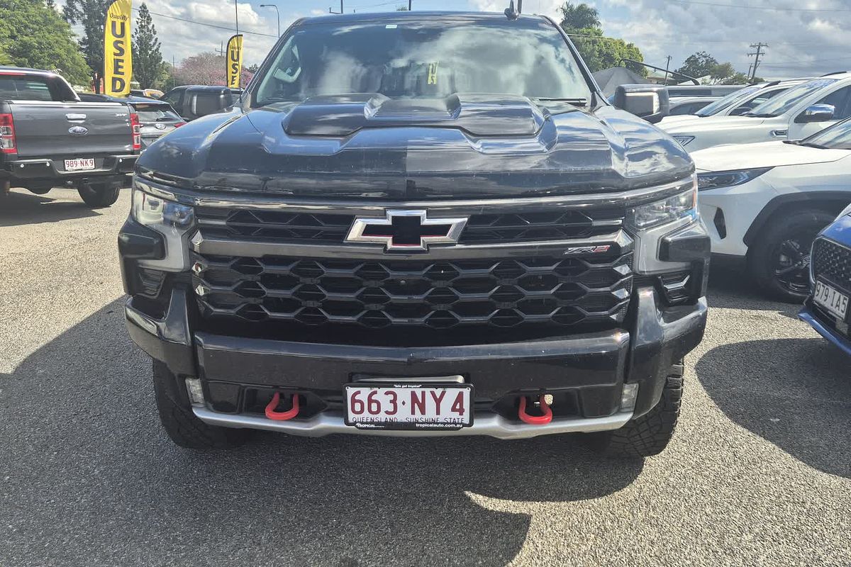 2023 Chevrolet Silverado 1500 ZR2 T1 4X4