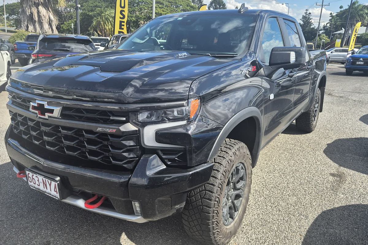 2023 Chevrolet Silverado 1500 ZR2 T1 4X4