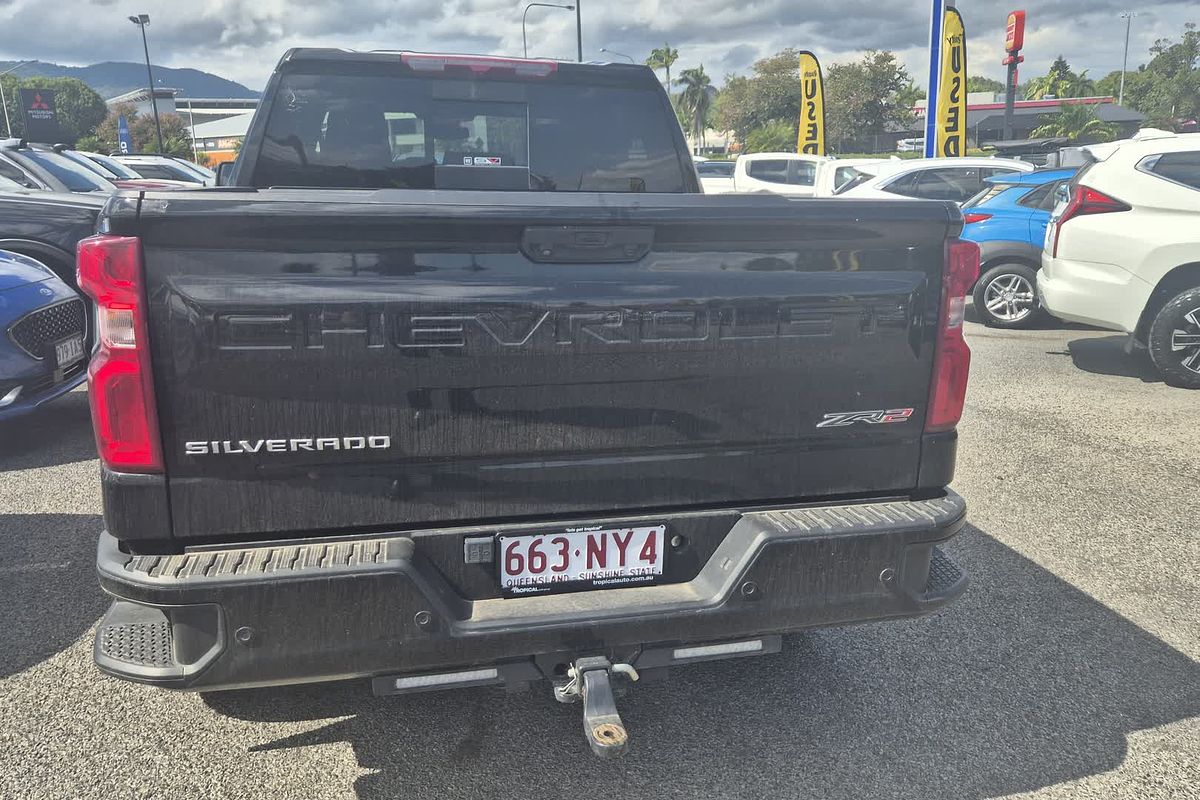 2023 Chevrolet Silverado 1500 ZR2 T1 4X4