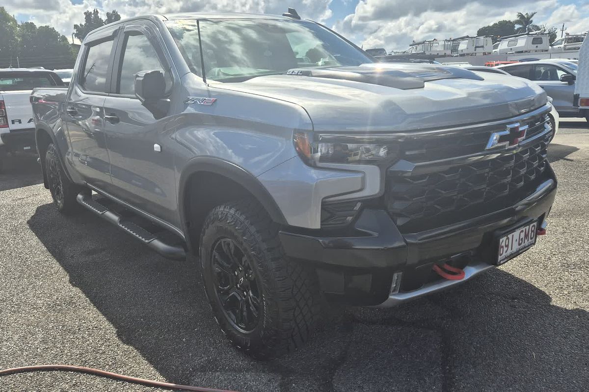 2023 Chevrolet Silverado 1500 ZR2 T1 4X4