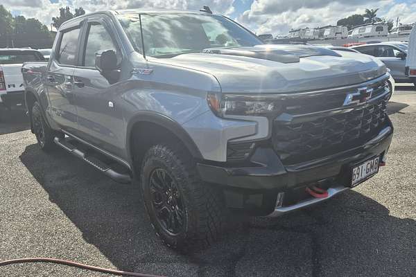 2023 Chevrolet Silverado 1500 ZR2 T1 4X4