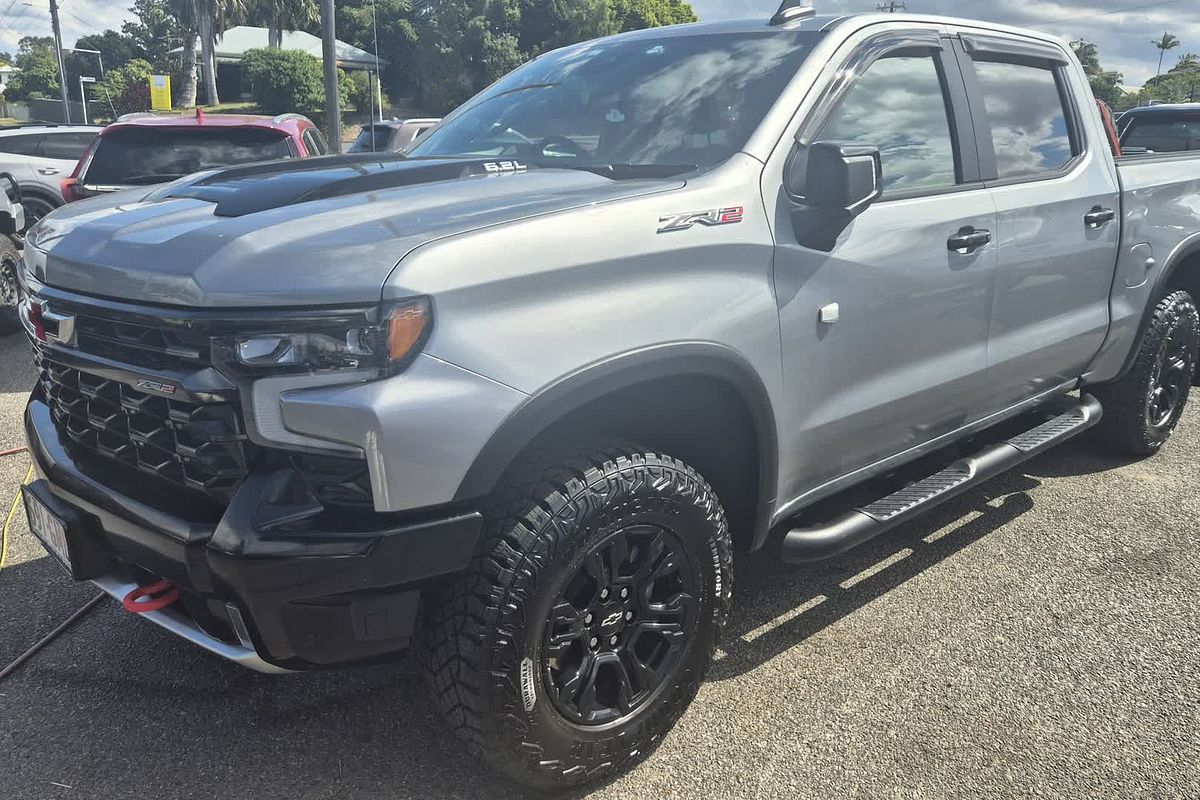 2023 Chevrolet Silverado 1500 ZR2 T1 4X4