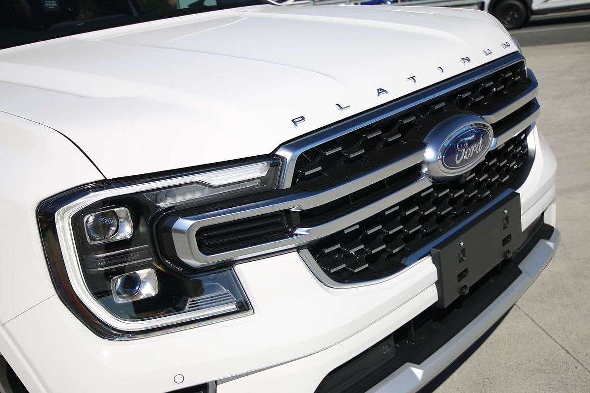 2025 Ford Everest Platinum  3.0L
