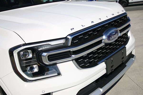2025 Ford Everest Platinum 3.0L