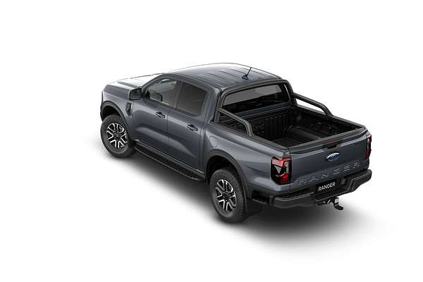 2025 Ford Ranger Sport 4X4 3.0L