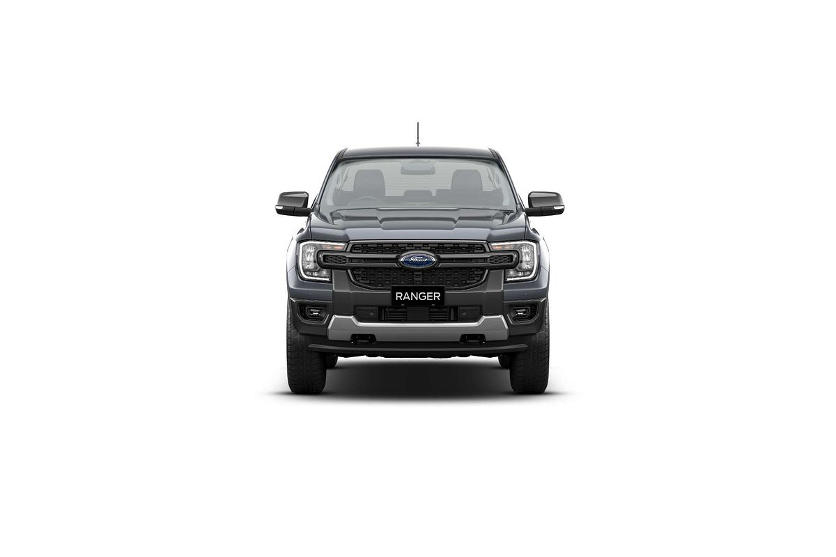 2025 Ford Ranger Sport 4X4 3.0L
