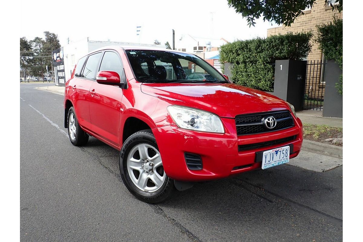 2011 Toyota RAV4 CV ACA33R