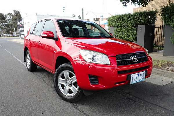 2011 Toyota RAV4 CV ACA33R