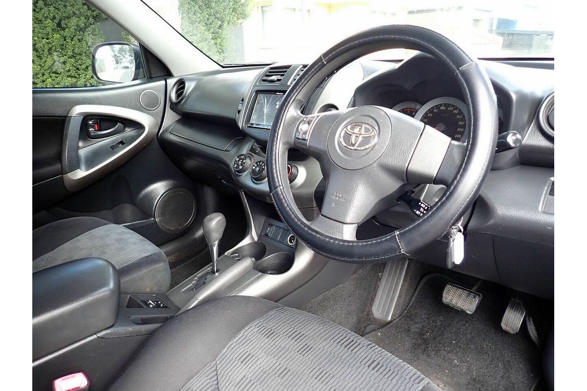 2011 Toyota RAV4 CV ACA33R