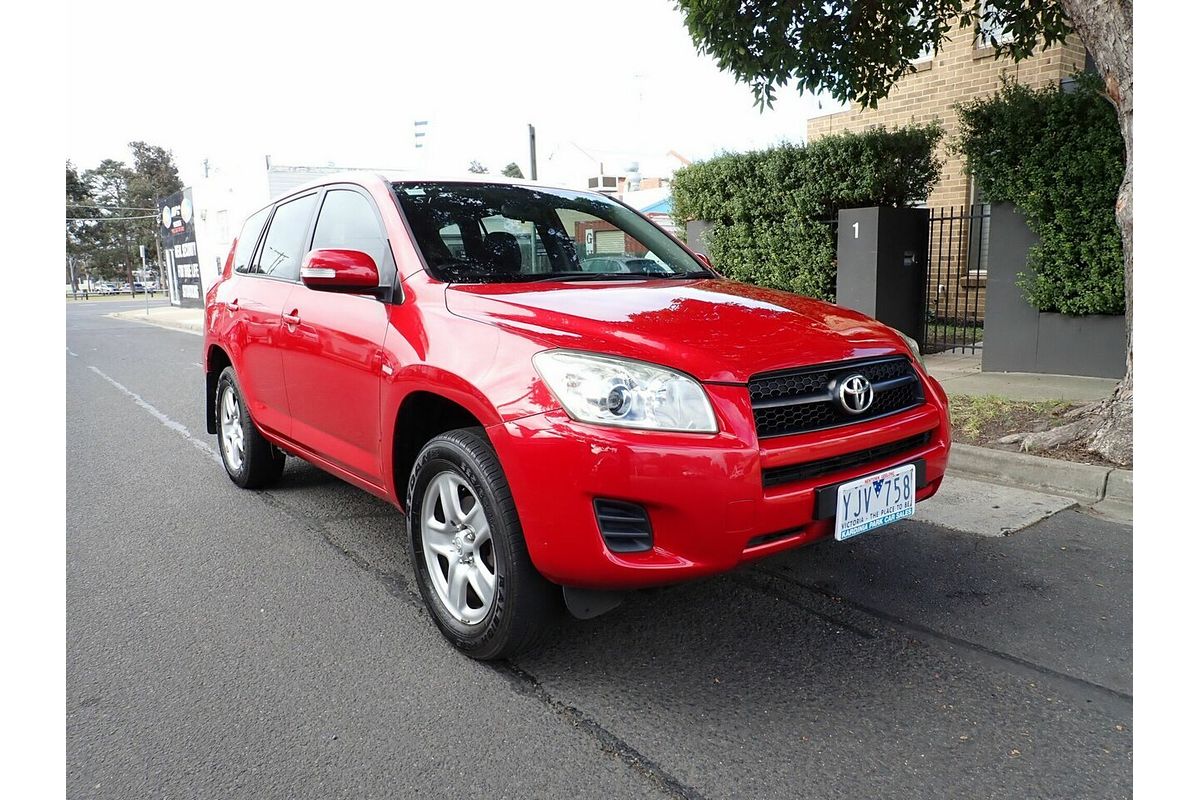 2011 Toyota RAV4 CV ACA33R