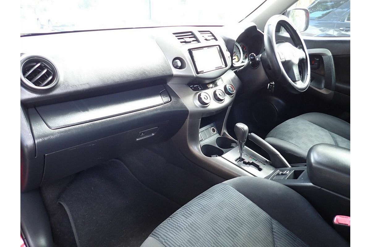 2011 Toyota RAV4 CV ACA33R