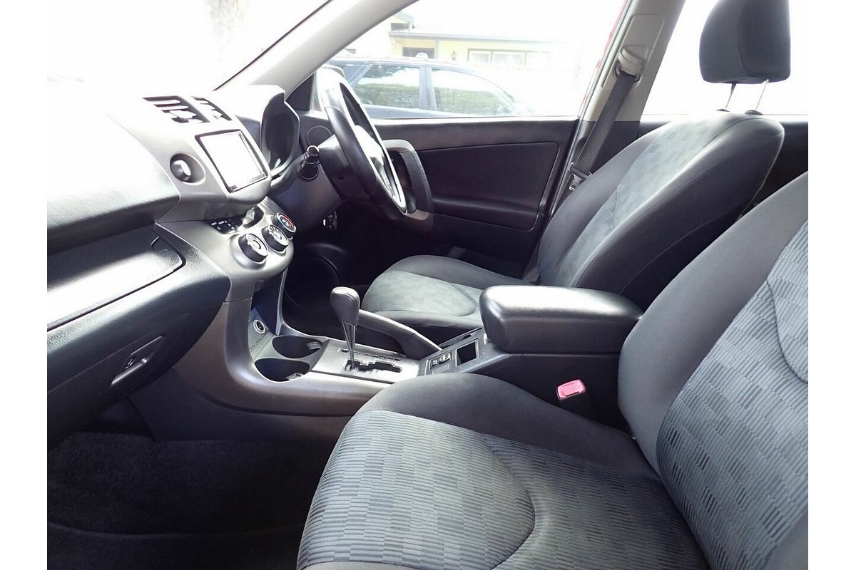2011 Toyota RAV4 CV ACA33R