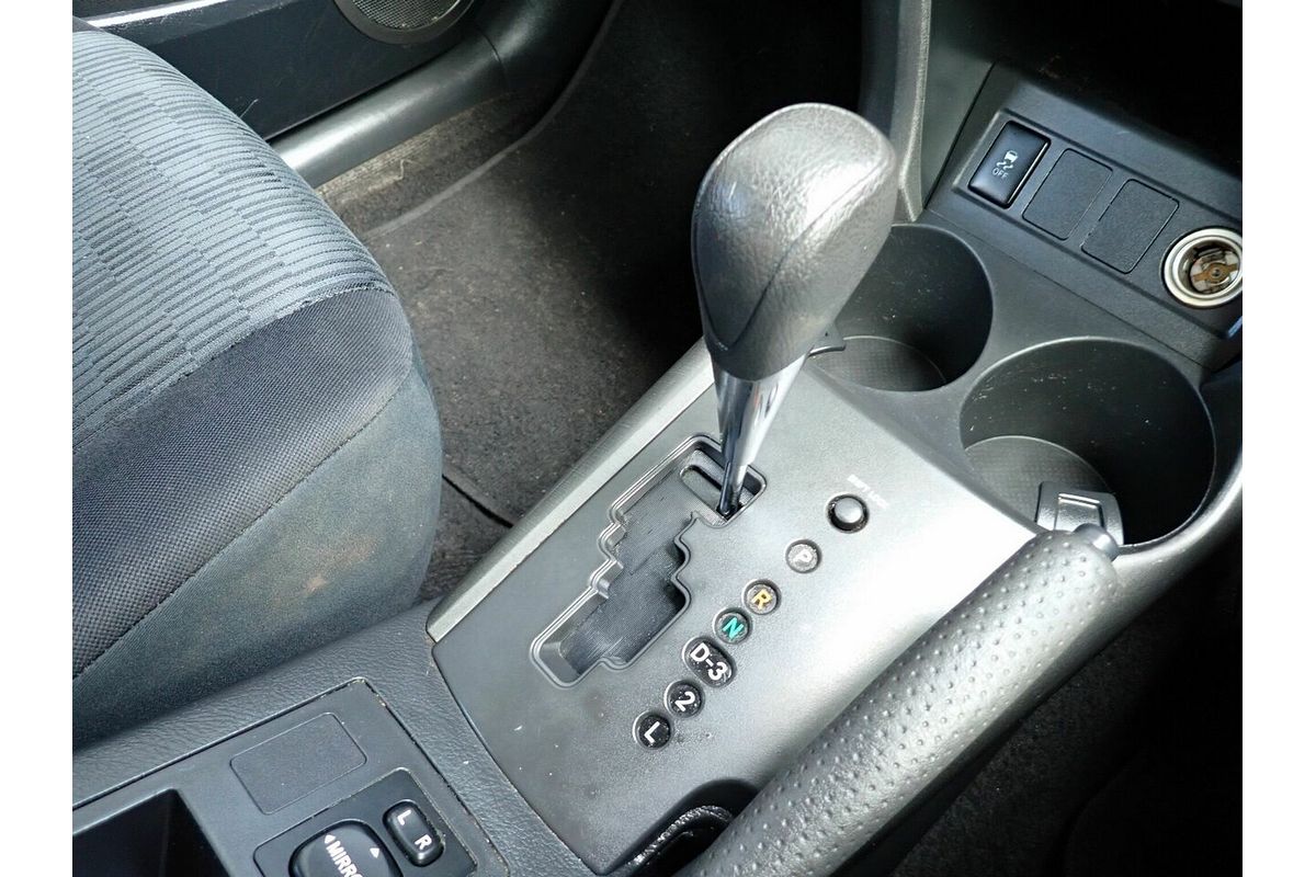 2011 Toyota RAV4 CV ACA33R