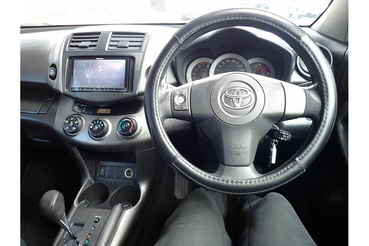 2011 Toyota RAV4 CV ACA33R