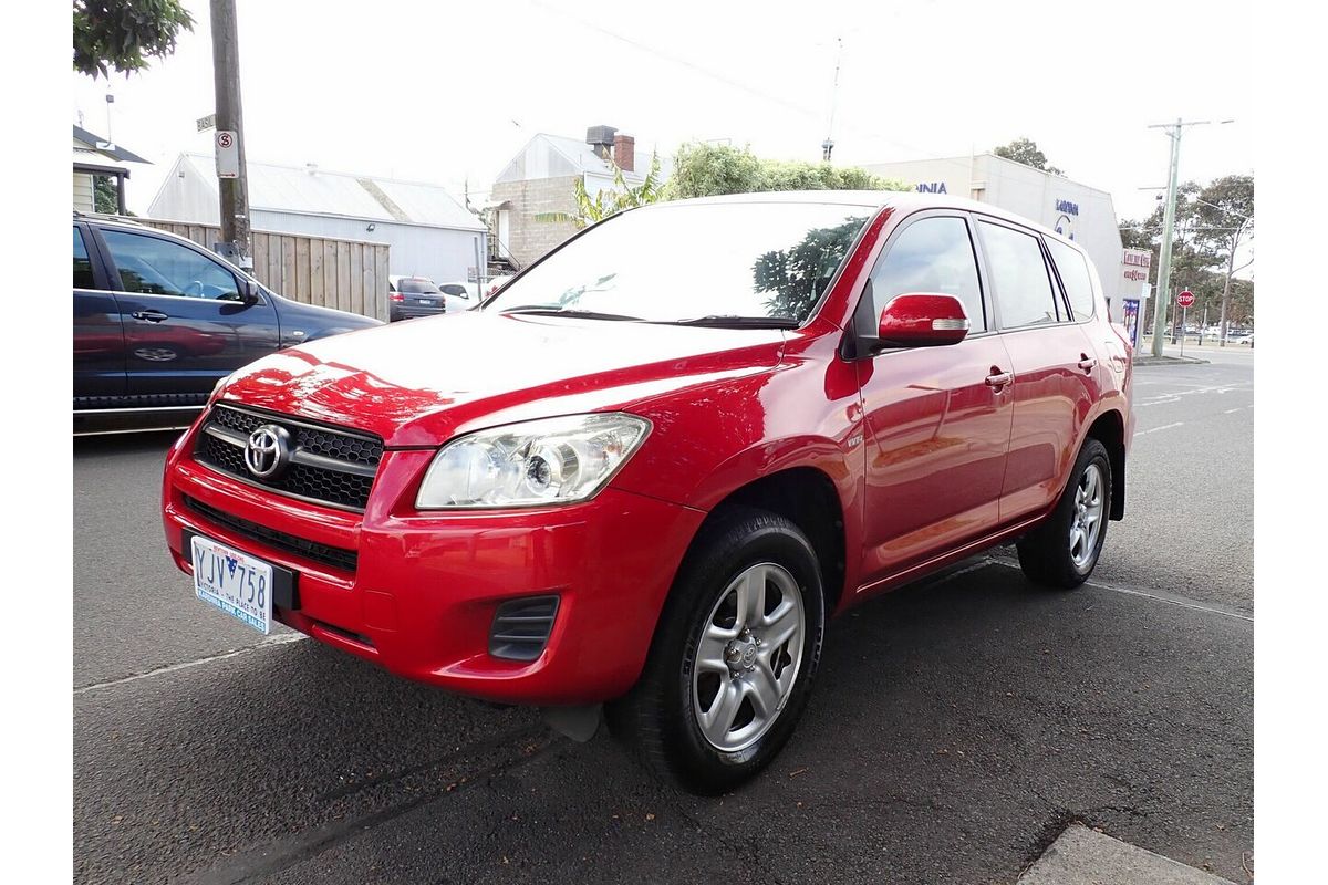 2011 Toyota RAV4 CV ACA33R