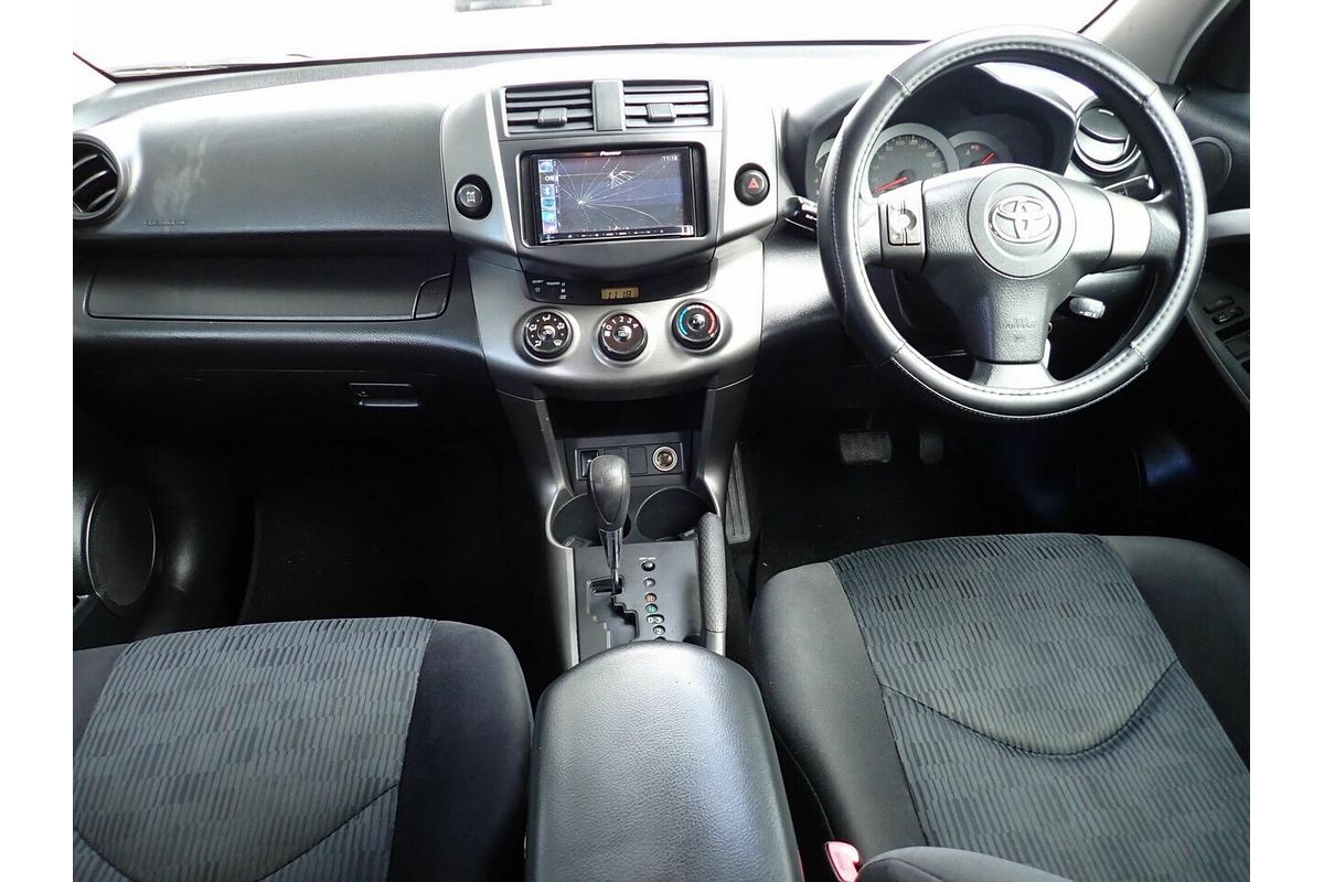 2011 Toyota RAV4 CV ACA33R