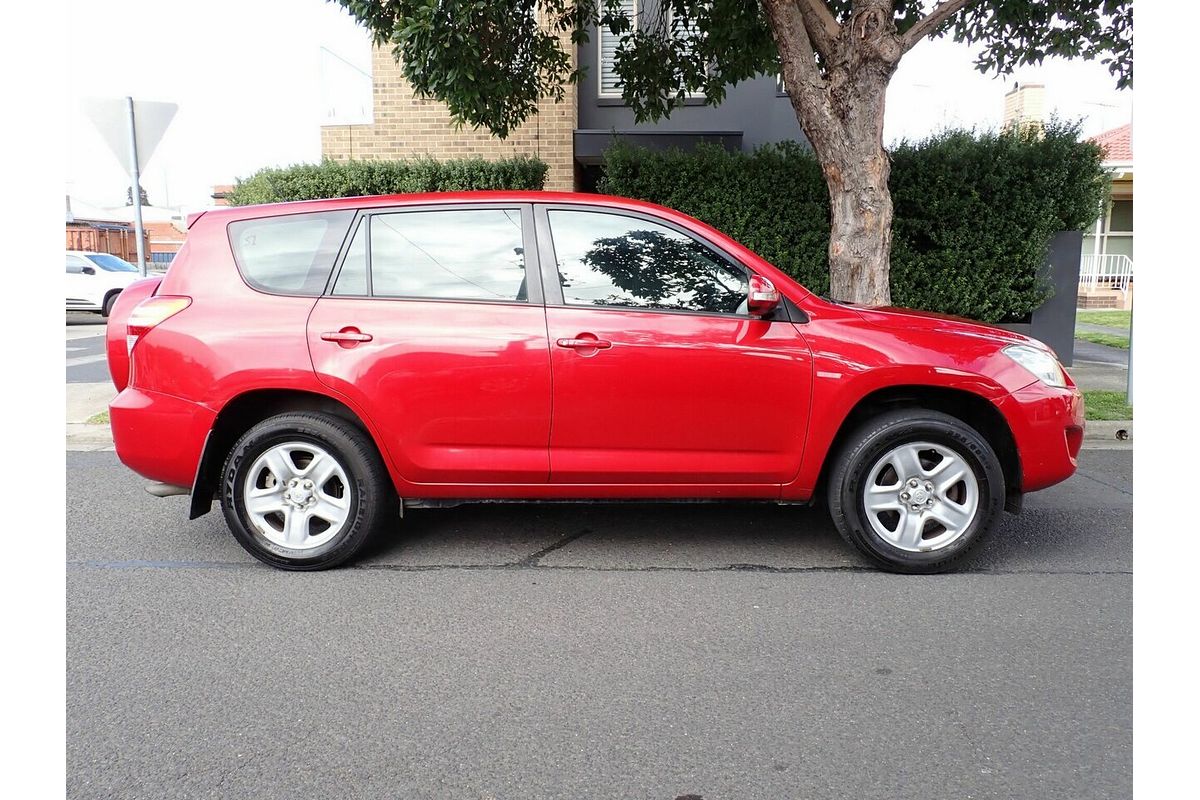 2011 Toyota RAV4 CV ACA33R