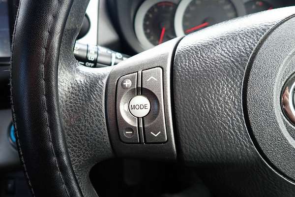 2011 Toyota RAV4 CV ACA33R