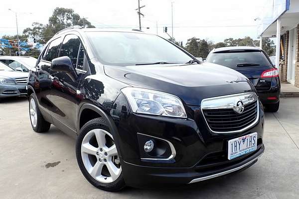 2016 Holden Trax LTZ TJ