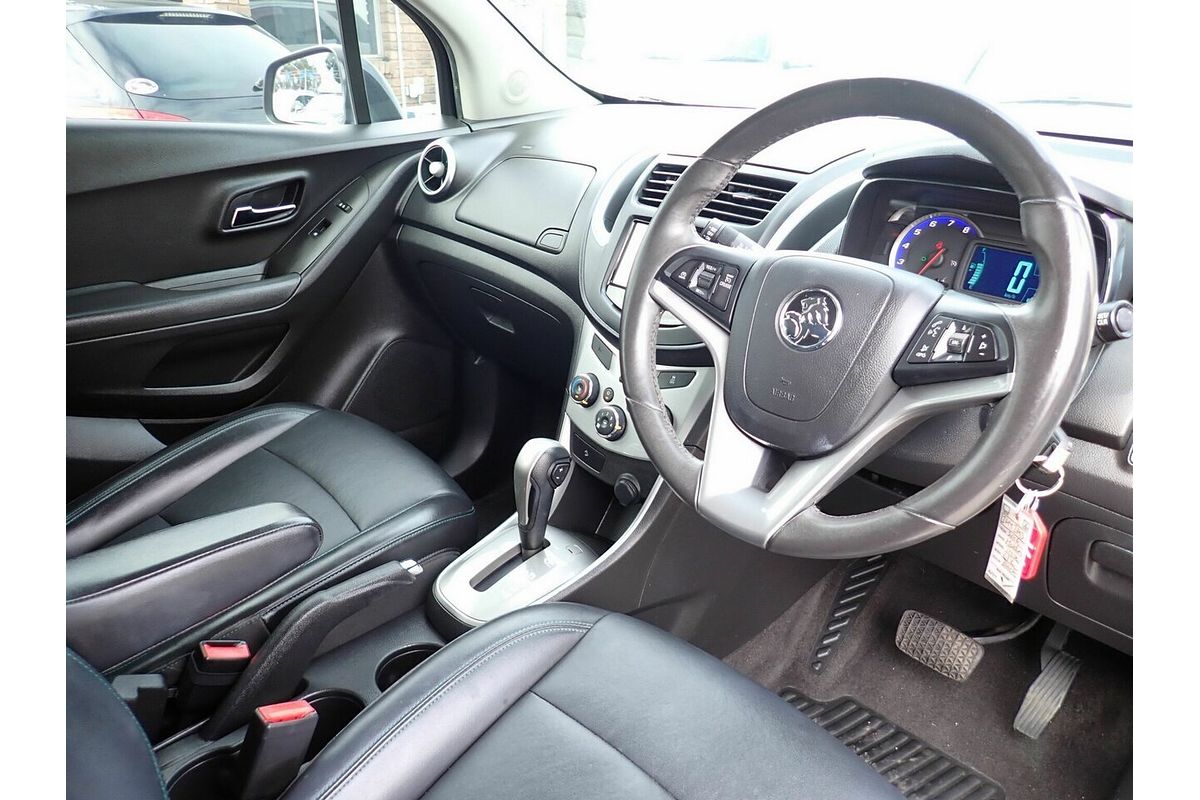 2016 Holden Trax LTZ TJ